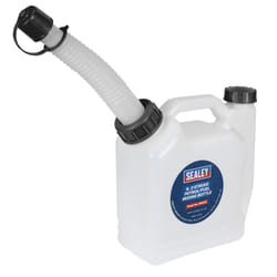 1L 2-Stroke Fuel Mixing Bottle, White