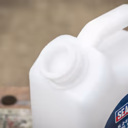 1L 2-Stroke Fuel Mixing Bottle, White - Additional view 4