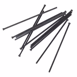 Sealey Replacement Needle Set for SA51, SA52 & SA661 12pc SA51/16