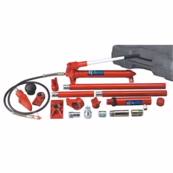 Sealey SuperSnap&reg; Hydraulic Body Repair Kit 10 Tonne RE83/10