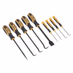 Sealey Siegen Scraper & Hook Set 9pc S01103