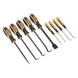 Sealey Siegen Scraper & Hook Set 9pc S01103