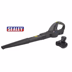 SEALEY LEAF BLOWER GRASS 10.8V CORDLESS GARDEN SV10.8 BATTERY & CHARGER CP108VB