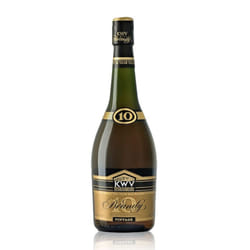 KWV 10 Year Old Brandy 70cl Bottle