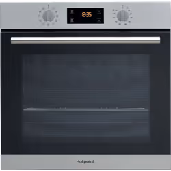 Hotpoint Class 2 SA2844HIX Built In Electric Single Oven - Stainless Steel - A+ Rated