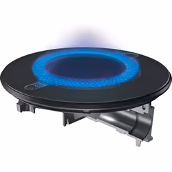 Hotpoint FTGHG 641 D/H(BK) Black Built-in 60 cm Gas 4 zone(s) - Additional view 4