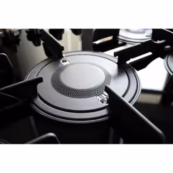 Hotpoint FTGHG 641 D/H(BK) Black Built-in 60 cm Gas 4 zone(s) - Additional view 6