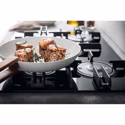 Hotpoint FTGHG 751 D/H(BK) Black Built-in 75 cm Gas 5 zone(s) - Additional view 6