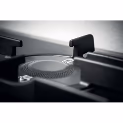 Hotpoint FTGHG 751 D/H(BK) Black Built-in 75 cm Gas 5 zone(s) - Additional view 8