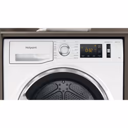 Hotpoint NT M11 82XB UK tumble dryer Freestanding Front-load 8 kg A++ White - Additional view 4
