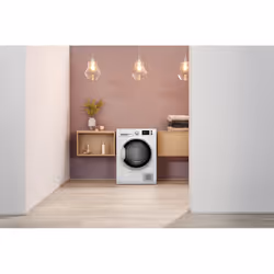 Hotpoint NT M11 82XB UK tumble dryer Freestanding Front-load 8 kg A++ White - Additional view 7