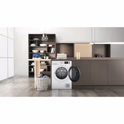 Hotpoint NT M11 82XB UK tumble dryer Freestanding Front-load 8 kg A++ White - Additional view 8