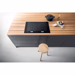 Hotpoint ACP 778 C/BA Black Built-in 77 cm Zone induction hob 8 zone(s) - Additional view 8
