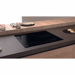 Hotpoint TB 7960C BF Black Built-in 59 cm Zone induction hob 4 zone(s) - Additional view 7