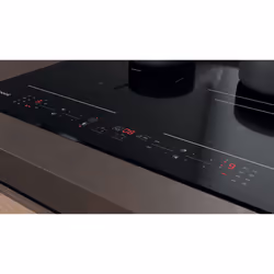 Hotpoint TB 7960C BF Black Built-in 59 cm Zone induction hob 4 zone(s) - Additional view 8