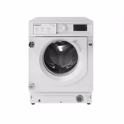 Hotpoint BI WMHG 91484 UK, Front-load, 9 kg, 70 dB, 1400 RPM, C, White