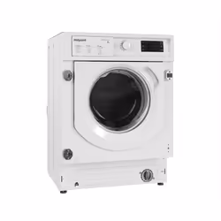 Hotpoint BI WMHG 81484 UK washing machine Front-load 8 kg 1400 RPM White