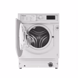 Hotpoint BI WMHG 81484 UK washing machine Front-load 8 kg 1400 RPM White