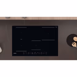 Hotpoint TB 3977B BF Black Built-in 77 cm Zone induction hob 4 zone(s) - Additional view 4