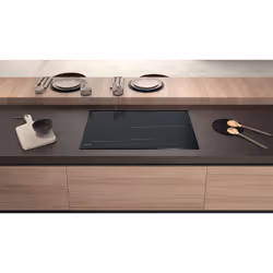 Hotpoint TB 3977B BF Black Built-in 77 cm Zone induction hob 4 zone(s) - Additional view 7