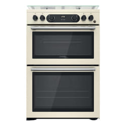 Hotpoint Double Cooker CD67G0C2CJ/UK