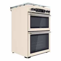 Hotpoint Double Cooker CD67G0C2CJ/UK