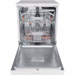Hotpoint Freestanding Dishwasher in White - With MaxiSpace & ZoneWash - Additional view 6