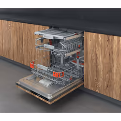 Hotpoint HIP 4O539 WLEGT UK Fully built-in 14 place settings B