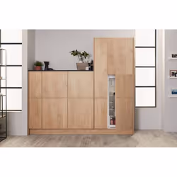 Hotpoint HS 12 A1 D.UK 1 fridge Built-in 209 L F White