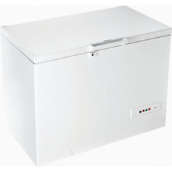 Hotpoint CS1A 300 H FA 1 Chest freezer Freestanding 315 L F White