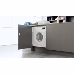 Hotpoint BI WMHG 71483 UK N washing machine Front-load 7 kg 1400 RPM White - Additional view 5