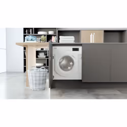 Hotpoint BI WMHG 71483 UK N washing machine Front-load 7 kg 1400 RPM White - Additional view 6