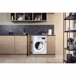 Hotpoint BI WMHG 71483 UK N washing machine Front-load 7 kg 1400 RPM White - Additional view 7