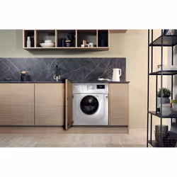 Hotpoint BI WMHG 71483 UK N washing machine Front-load 7 kg 1400 RPM White - Additional view 8