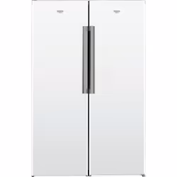 Hotpoint Freezer Vertical UH8 F1C W UK 1, 263 L, 26 kg/24h, SN-T, No Frost system, F, White