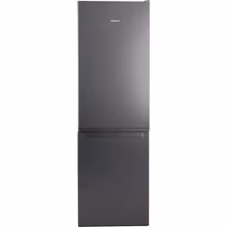 Hotpoint H1NT 811E OX 1, 349 L, No Frost (fridge), N-T, 5 kg/24h, F, Stainless steel