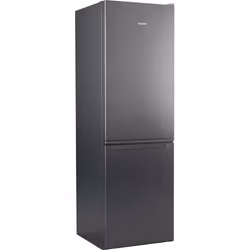Hotpoint H1NT 811E OX 1 Freestanding 349 L F Stainless steel
