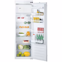 Hotpoint HSZ 18011 UK, 292 L, Built-in, F, 35 dB, SN-T, No Frost (fridge)