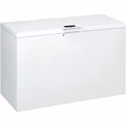 Hotpoint Freezer Horizontal CS1A 400 H FM FA UK 1, 394 L, 20 kg/24h, SN-T, 42 dB, F, White