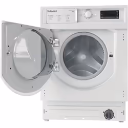 Hotpoint BI WDHG 75148 UK N washer dryer Built-in Front-load White E - Additional view 4