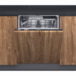 Hotpoint HIC 3B19 C UK, Fully built-in, Full size (60 cm), Graphite, Graphite, Buttons, 1.55 m