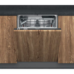Hotpoint HIC 3B19 C UK Fully built-in 13 place settings F