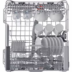 Hotpoint HFC 3C26 WC X UK Freestanding 14 place settings E - Additional view 4