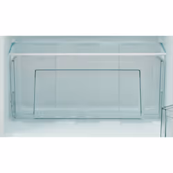 Hotpoint H55VM 1110 W UK 1 combi-fridge Freestanding 122 L F White