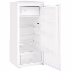 Hotpoint HSZ 12 A2D.UK 1 combi-fridge Built-in 189 L F Stainless steel