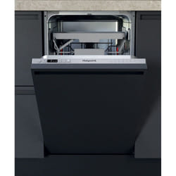 Hotpoint HSIC 3M19 C UK N Fully built-in 10 place settings F