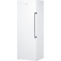 Hotpoint UH6 F1C W 1 Upright freezer Freestanding 228 L F White
