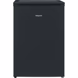 Hotpoint Freestanding Fridge H55RM 1110 K 1, 135 L, SN-T, 41 dB, F, Black