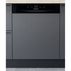Hotpoint HBC 2B19 UK N Semi built-in 13 place settings F