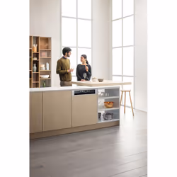 Hotpoint HBC 2B19 X UK N Semi built-in 13 place settings F